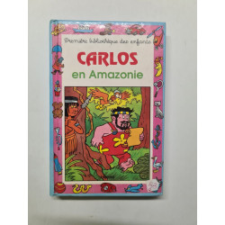 Carlos en amazonie