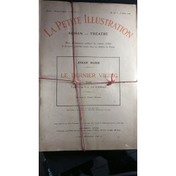 LOT DE REVUES LA PETITE ILLUSTRATION DU n°93 AU n°97