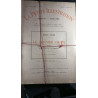 LOT DE REVUES LA PETITE ILLUSTRATION DU n°93 AU n°97