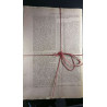 LOT DE REVUES LA PETITE ILLUSTRATION DU n°93 AU n°97