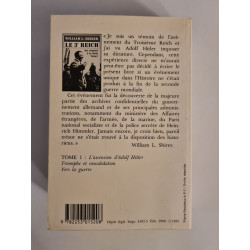 Le Troisième Reich des origines à la chute tome 1