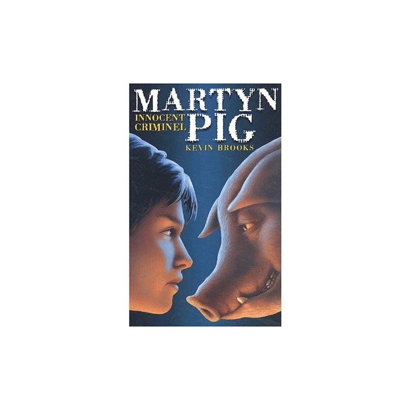 La Solitude de Martyn Pig
