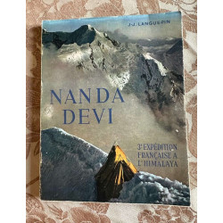 Nanda devi / 3° expedition française a l'himalaya