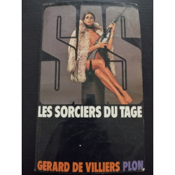 Sas - LES SORCIERS DU TAGE