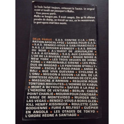 Sas - LES SORCIERS DU TAGE