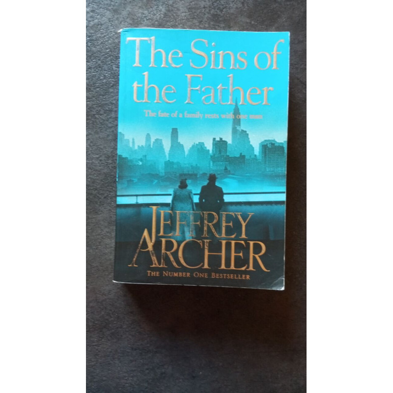 The Sins of the Father (The Clifton Chronicles 2)