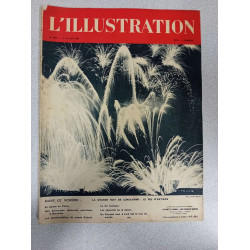 L'illustration nº 4975 / Juillet 1938