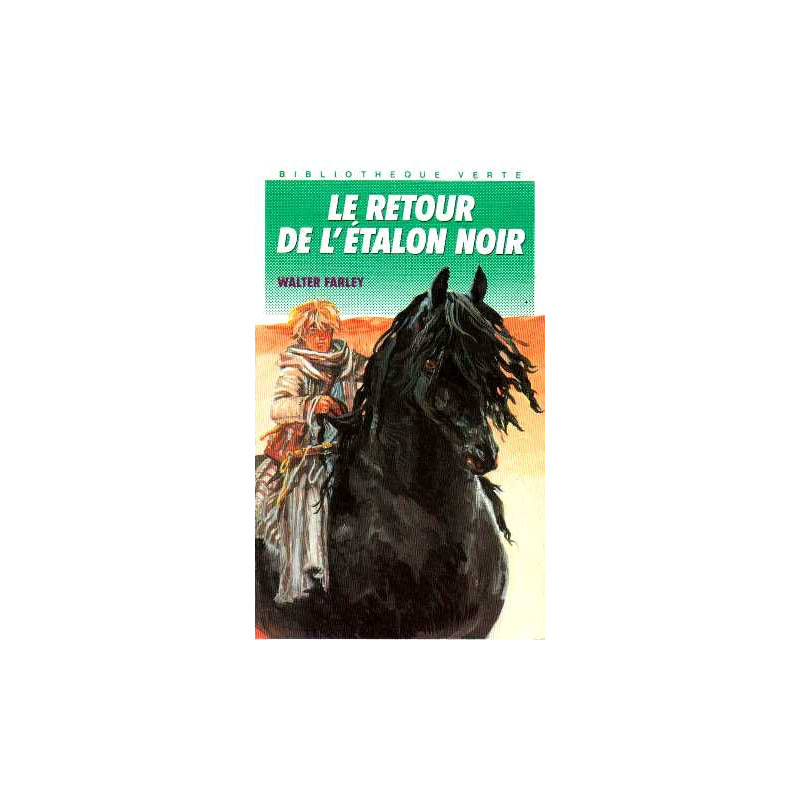 Le retour de l'étalon noir