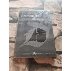 Grammaire Allemande