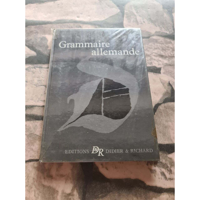 Grammaire Allemande