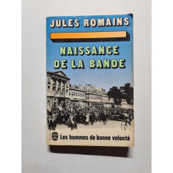 Naissance de la bande