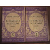 beaumarchais Le Mariage de figaro comédie Tomes I ii Classiques...