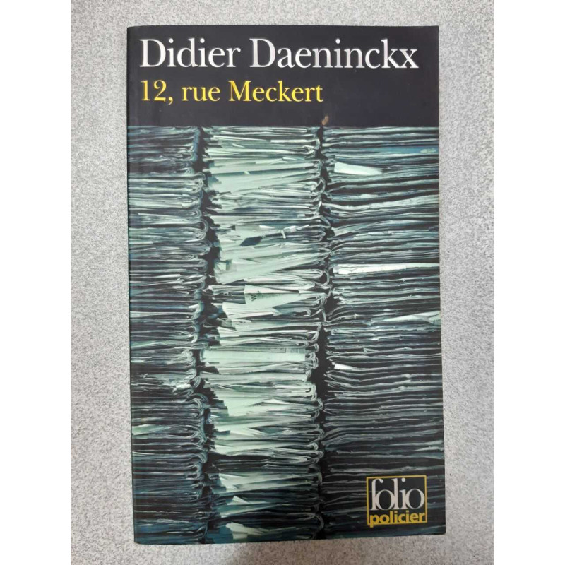12 rue Meckert
