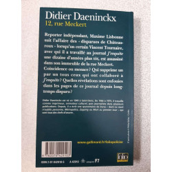 12 rue Meckert