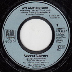 Secret Lovers