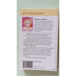 Je ne veux pas te perdre