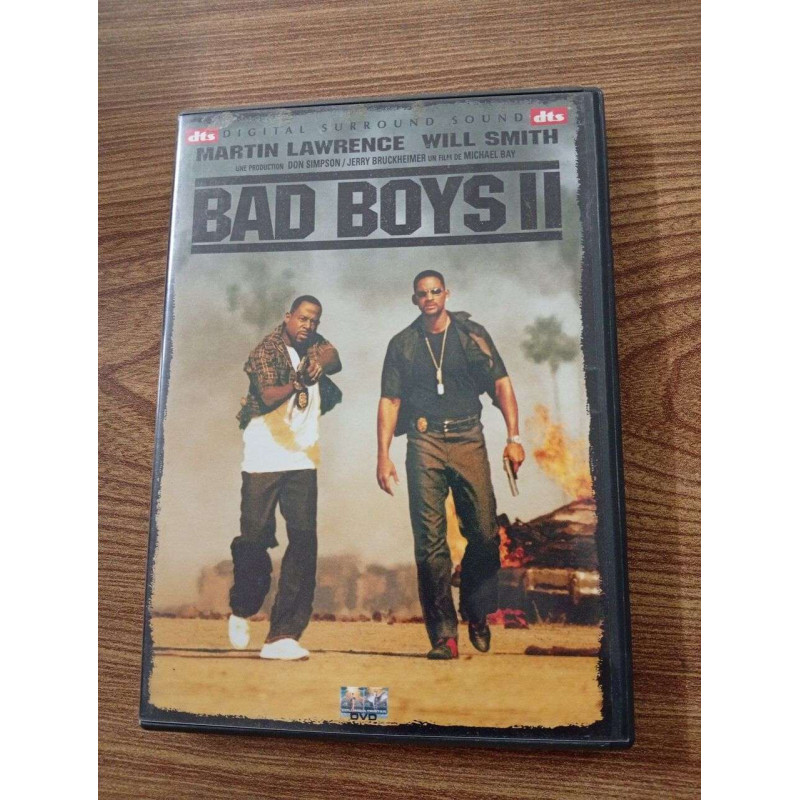 Bad Boys II (Édition simple)