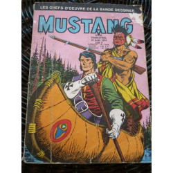Mustang n33 trimestriel Editions lug Août 1974