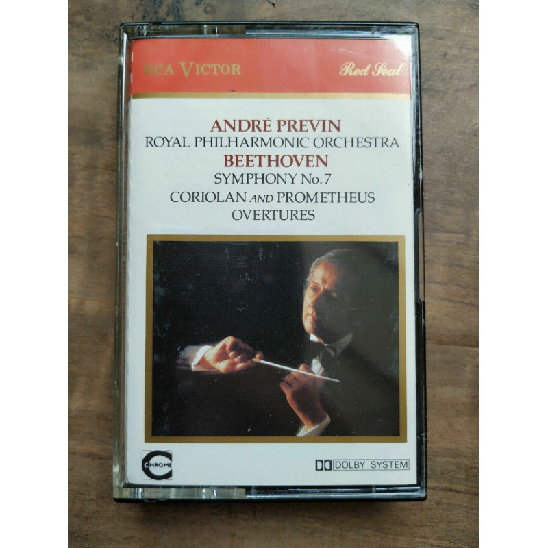 No 7 - André previn Cassette Audio-K7