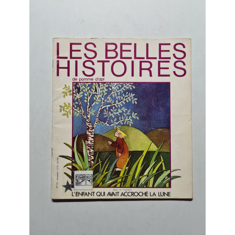 Les belles histoires n º 85