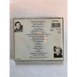 The definitive Simon and Garfunkel CD