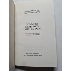 Comment être bien dans sa peau