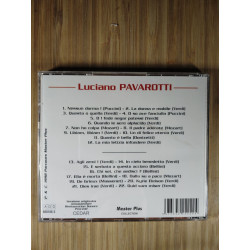Luciano pavarotti - la voix du siècle