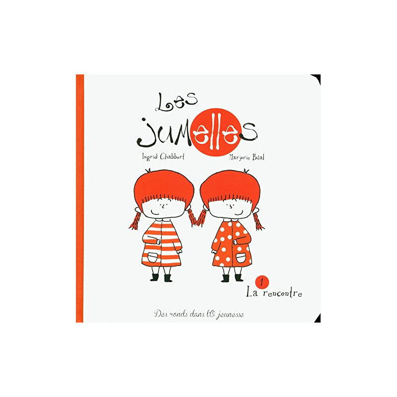 Les Jumelles T1: La Rencontre