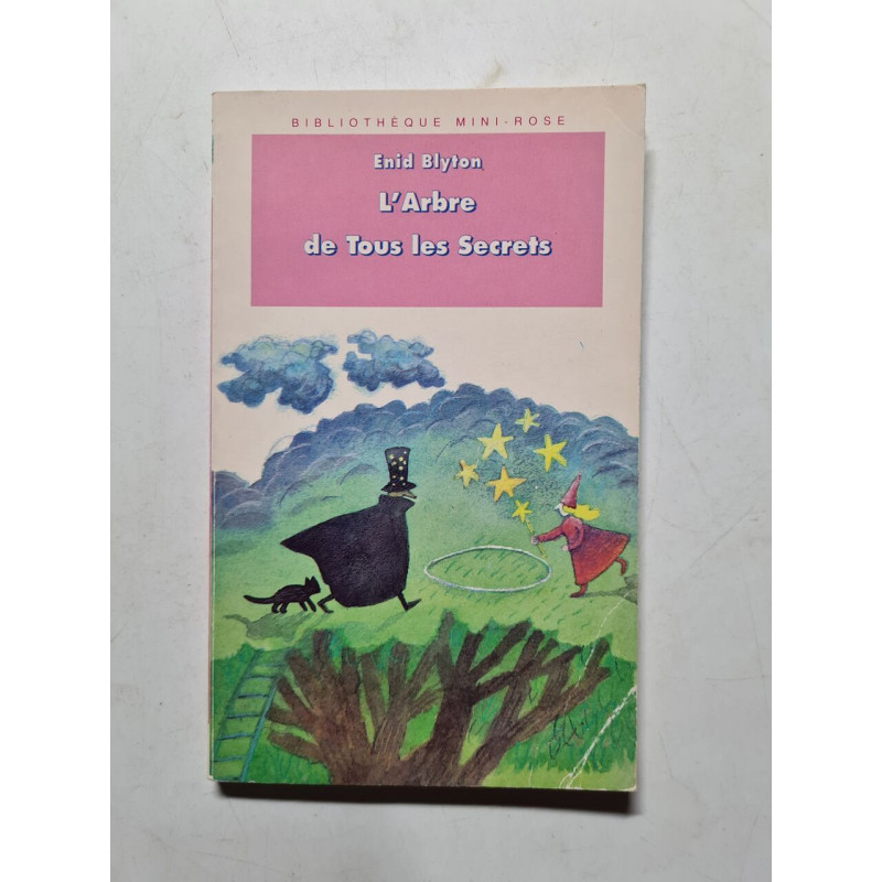 L'arbre de tous les secrets