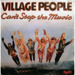 Can't Stop The Music