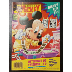 Le journal de Mickey N.1908