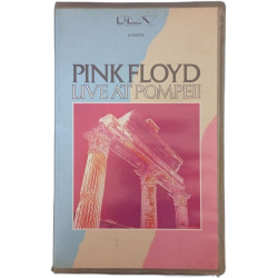 Pink Floyd Live at Pompeii