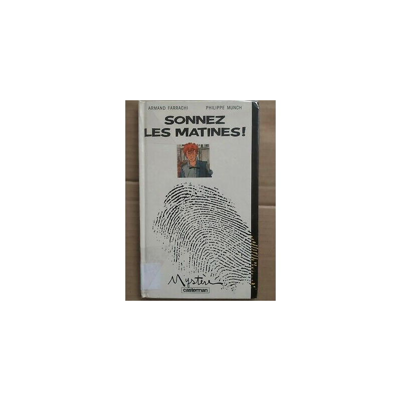 Sonnez les Matines
