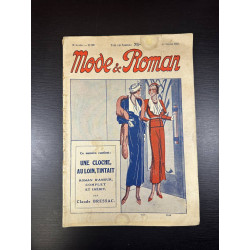 Mode et roman n° 97