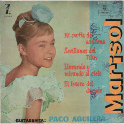 Mi Carita De Azucena