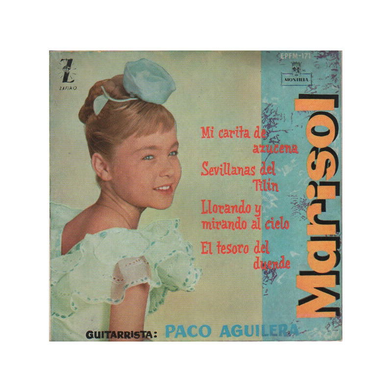 Mi Carita De Azucena