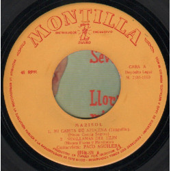 Mi Carita De Azucena