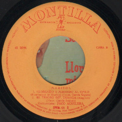 Mi Carita De Azucena