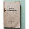 Échec à l'empereur
