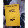 CARTES SUR TABLE
