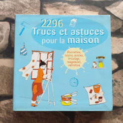 2296 Trucs Et Astuces Pour La Maison