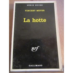 La hotte Série Noire n2599