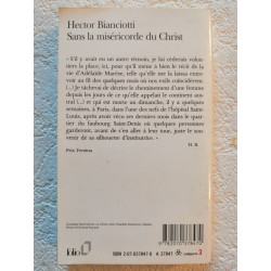 Sans la miséricorde du Christ