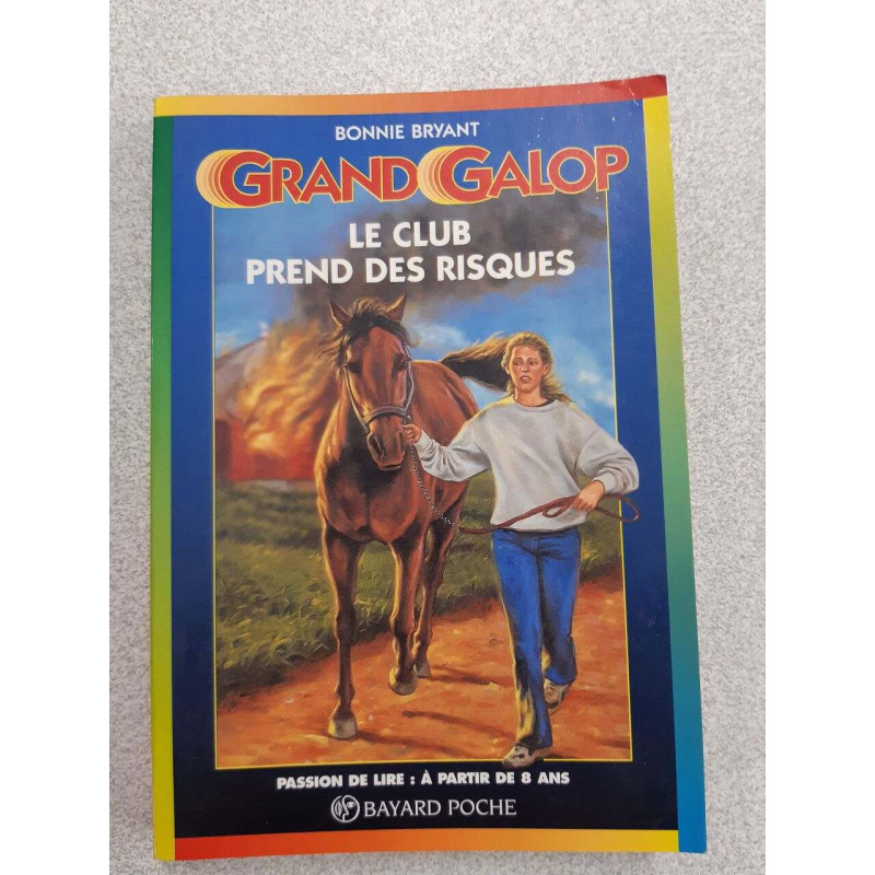 Le club prend des risques.: 3ème édition