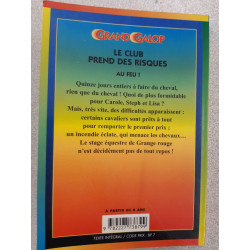 Le club prend des risques.: 3ème édition