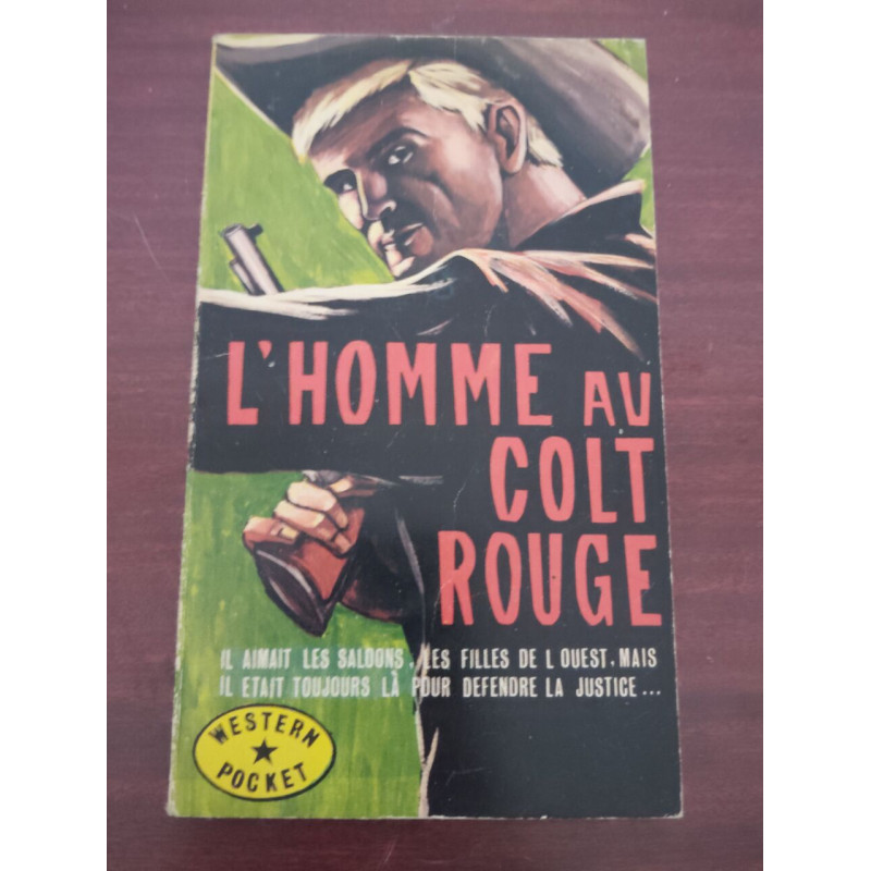 L'homme au colt rouge