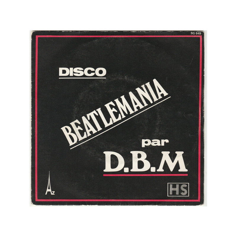 Disco Beatlemania
