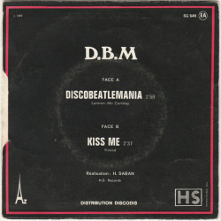 Disco Beatlemania