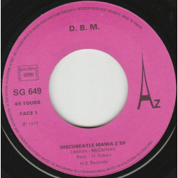 Disco Beatlemania