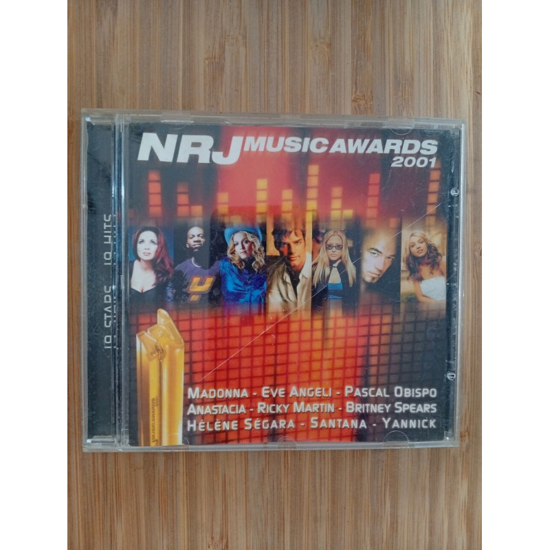 Nrj Music Awards 2001